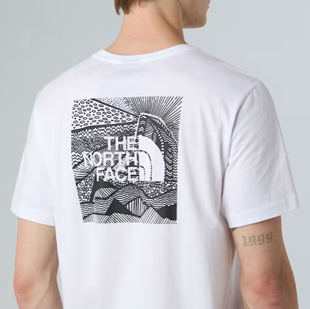NFA-B10 (The north face short sleeve box celebration t-shirt) 42693478