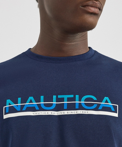 NTA-O15 (Nautica koa big & tall t-shirt dark navy) 42694783