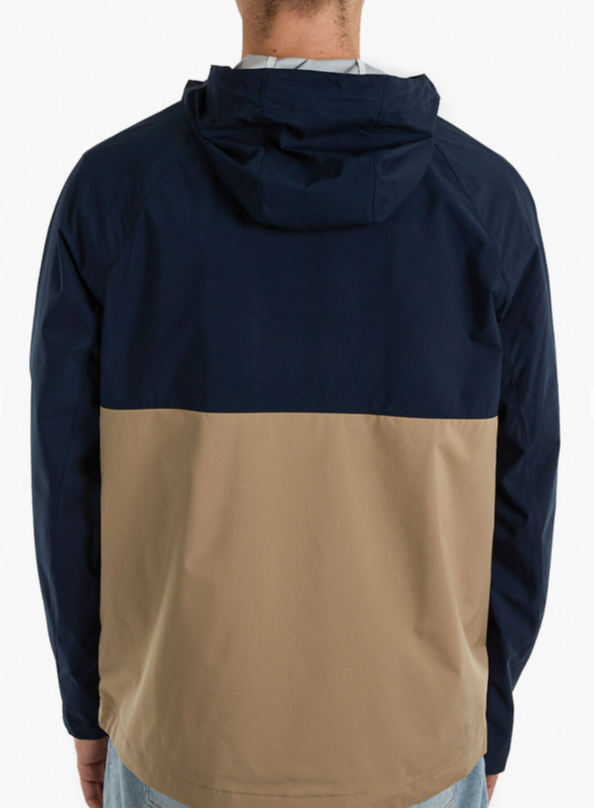 NTA-Y15 (Nautica lightweight packable shell jacket navy seas) 42698696