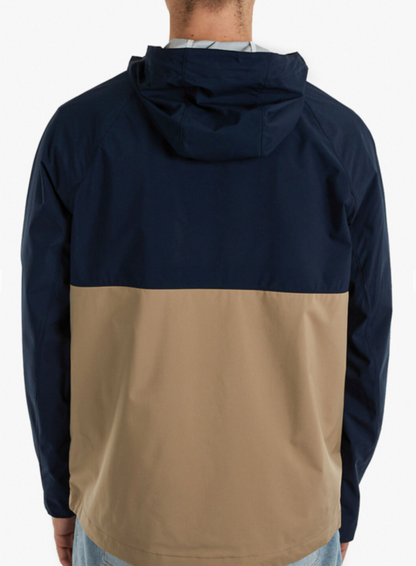 NTA-Y15 (Nautica lightweight packable shell jacket navy seas) 42698696