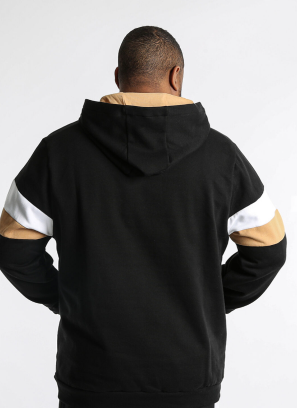 NTA-E16 (Nautica asterix big & tall overhead hoodie black) 42698261