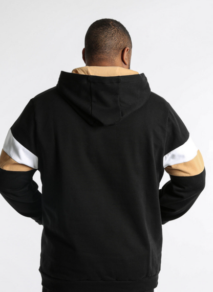NTA-E16 (Nautica asterix big & tall overhead hoodie black) 42698261
