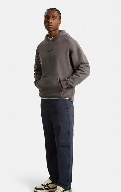 NTA-K14 (Nautica competition cecil overhead hoodie charcoal) 122597826