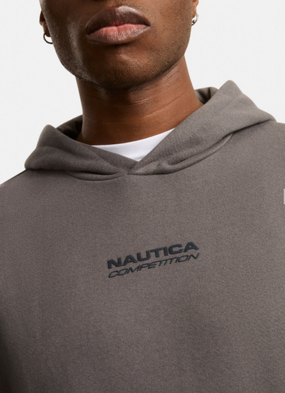 NTA-K14 (Nautica competition cecil overhead hoodie charcoal) 122597826