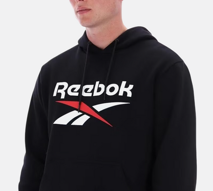 RA-Z3 (Reebok trent 2 colour logo hoodie black) 42695115