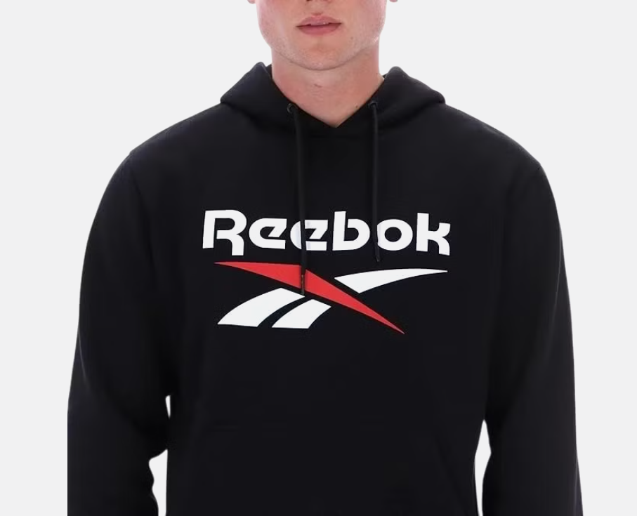 RA-Z3 (Reebok trent 2 colour logo hoodie black) 42695115