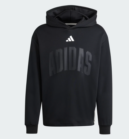 AA-X31 (Adidas stadium graphic hoodie black/white) 42695772