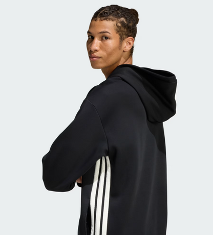 AA-X31 (Adidas stadium graphic hoodie black/white) 42695772