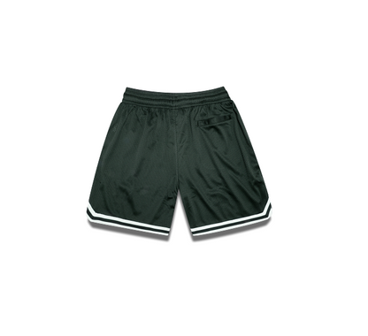 NEA-F14 (New era comfort club los angeles dodgers mesh shorts green) 52695000
