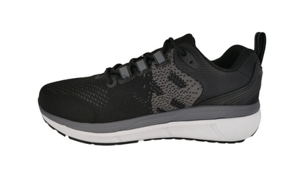 PR-G1 (Propet ultra 5E width shoes black/grey) 52698900