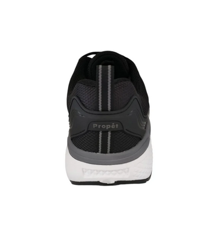 PR-G1 (Propet ultra 5E width shoes black/grey) 52698900
