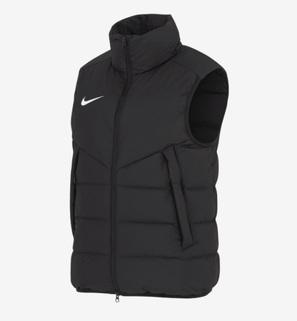 NA-V48 (Nike federation sideline fill vest black) 526910625