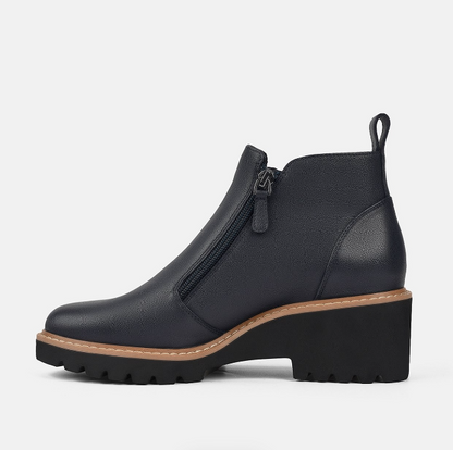 HP-T4 (Hush puppies women's whitney ankle boot black) 52696800