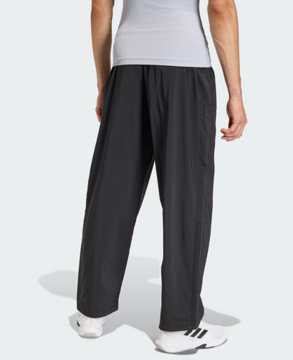 AA-I32 (Adidas power primelift essentials workout pants black/white) 52694808