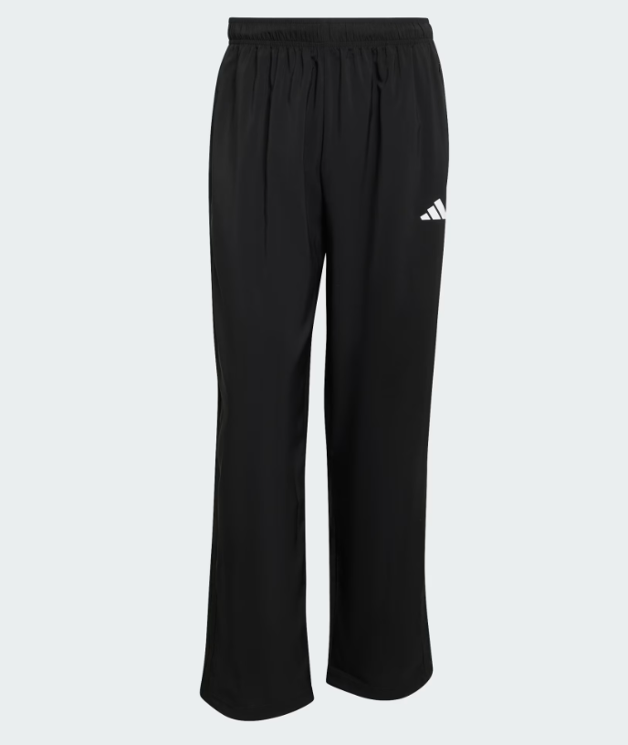 AA-I32 (Adidas power primelift essentials workout pants black/white) 52694808