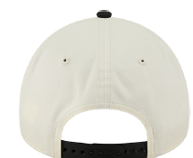 NEC-Z73 (New era 940 A frame new york yankees thermo 2 tone chrome white/black snapback royal UV osfm) 62692450