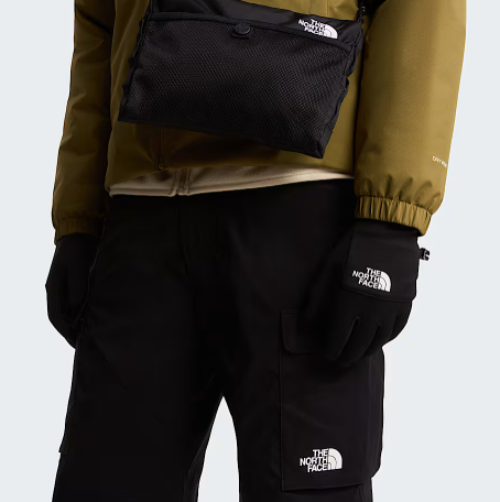 NFA-I10 (The north face etip recycled gloves black) 62693913