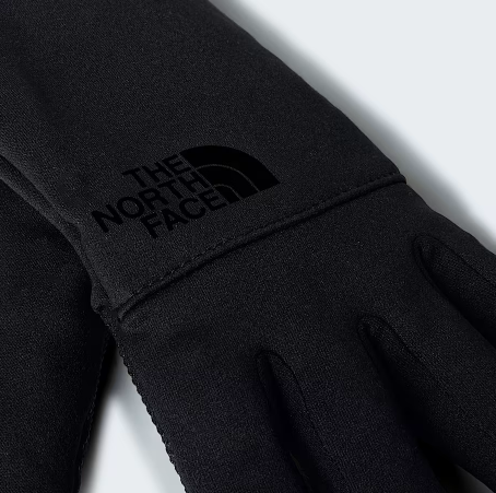 NFA-I10 (The north face etip recycled gloves black) 62693913