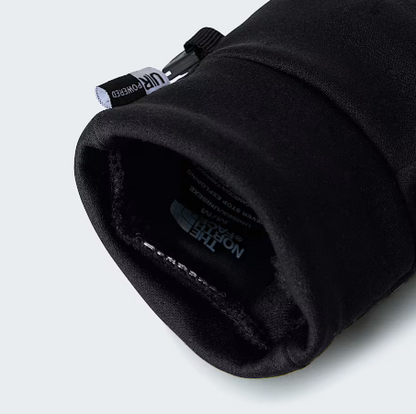 NFA-I10 (The north face etip recycled gloves black) 62693913