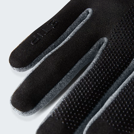 NFA-J10 (The north face etip recycled gloves heather grey) 62693913