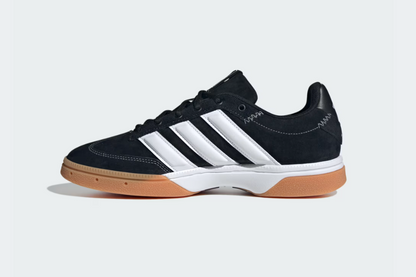 A-Z72 (Adidas spezialist indoor shoes black/white) 62698080