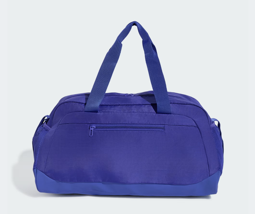 AE-L9 (Adidas women's defender duffle small pure purple/black) 62693585