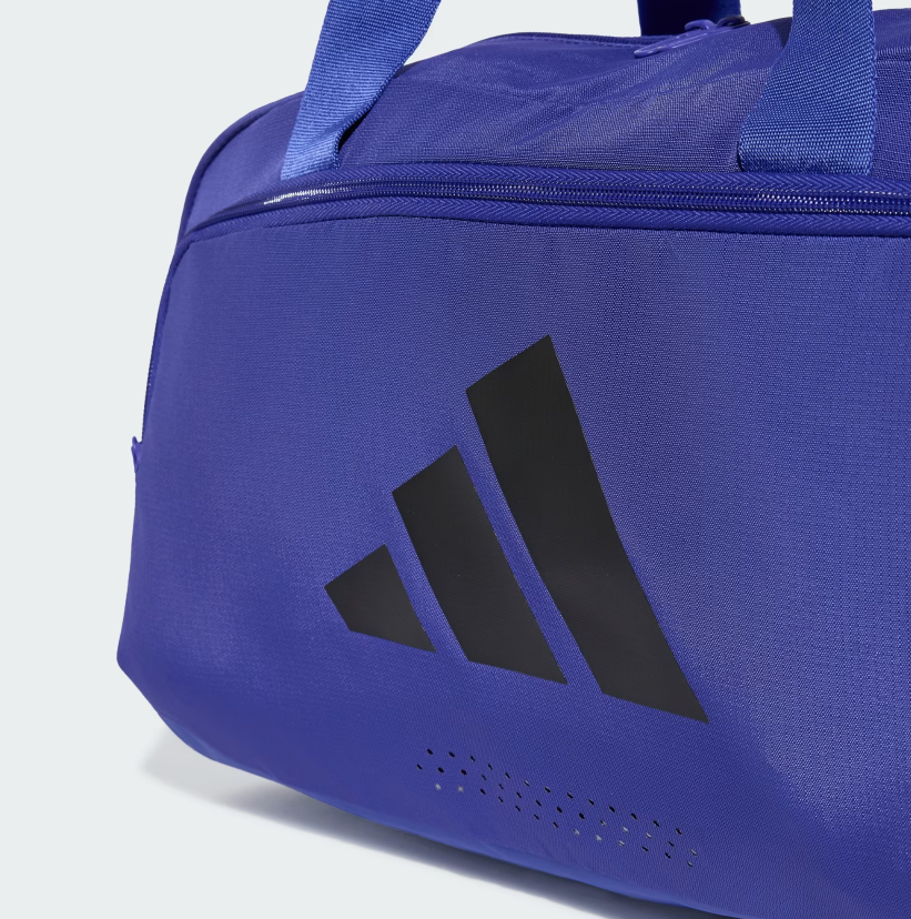 AE-L9 (Adidas women's defender duffle small pure purple/black) 62693585