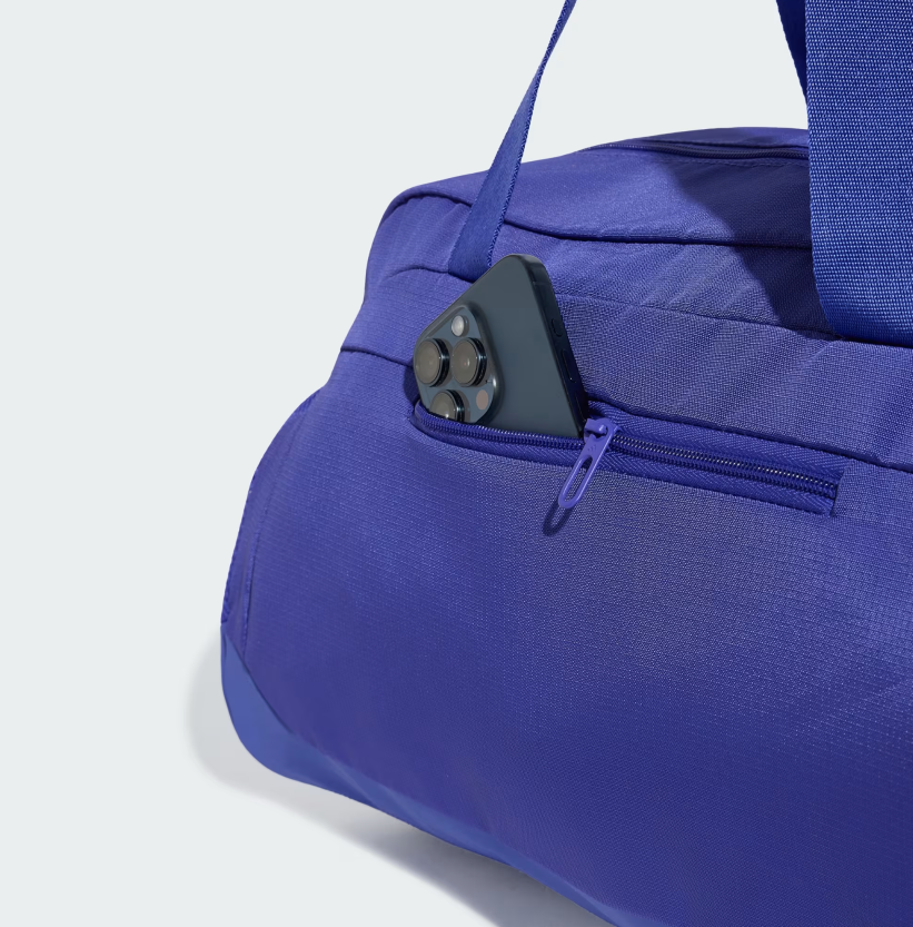 AE-L9 (Adidas women's defender duffle small pure purple/black) 62693585