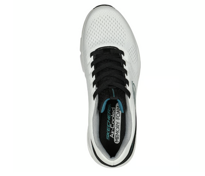 S-C13 (Skechers skech-air ventura white/black) 62692000