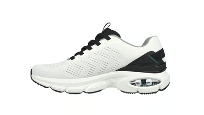 S-C13 (Skechers skech-air ventura white/black) 62692000