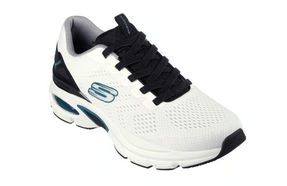 S-C13 (Skechers skech-air ventura white/black) 62692000