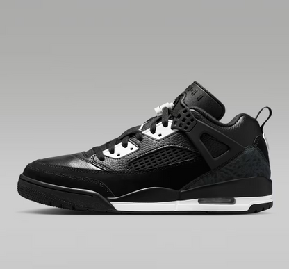 N-Y139 (Nike jordan spizike low black/white/anthracite) 62697826