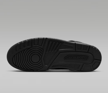 N-Y139 (Nike jordan spizike low black/white/anthracite) 62697826