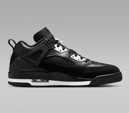 N-Y139 (Nike jordan spizike low black/white/anthracite) 62697826
