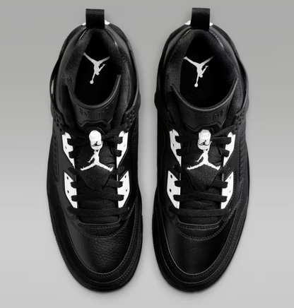N-Y139 (Nike jordan spizike low black/white/anthracite) 62697826