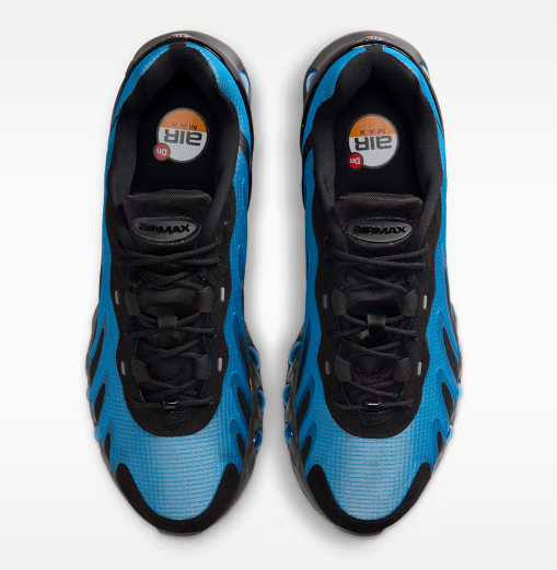 N-Z139 (Nike airmax dn8 se photo blue/black/vivid orange) 62696957