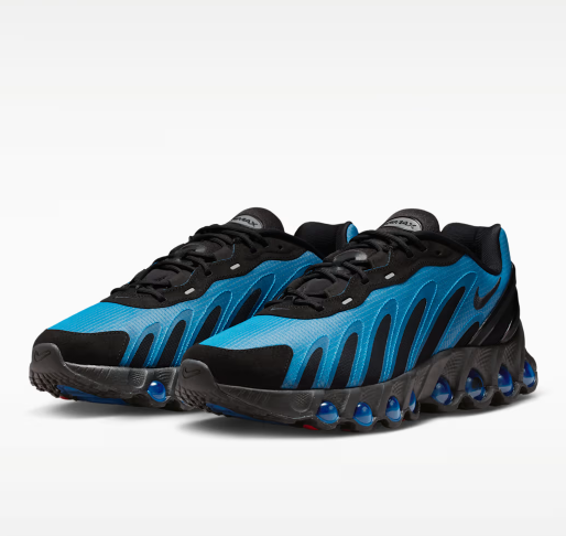 N-Z139 (Nike airmax dn8 se photo blue/black/vivid orange) 62696957