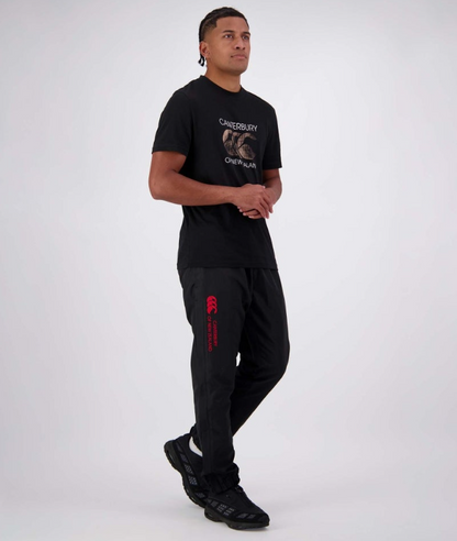 CCCA-R (Canterbury open hem stadium pant scarlet/black) 72694347
