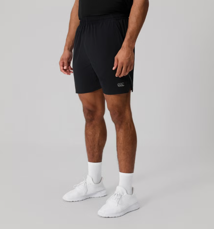 CCCA-S (Canterbury tempo training shorts black) 72693260