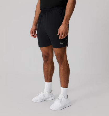 CCCA-S (Canterbury tempo training shorts black) 72693260