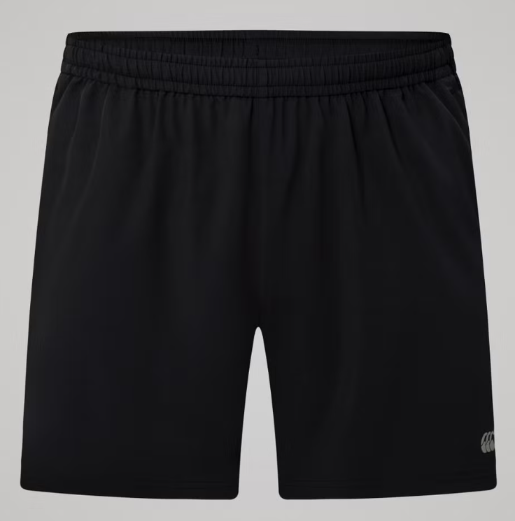 CCCA-S (Canterbury tempo training shorts black) 72693260
