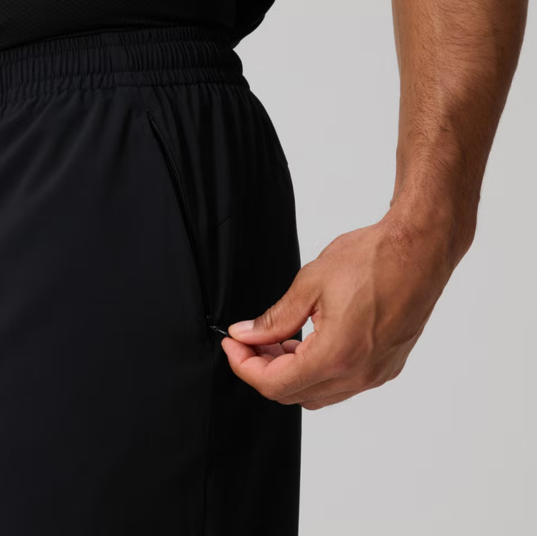 CCCA-S (Canterbury tempo training shorts black) 72693260