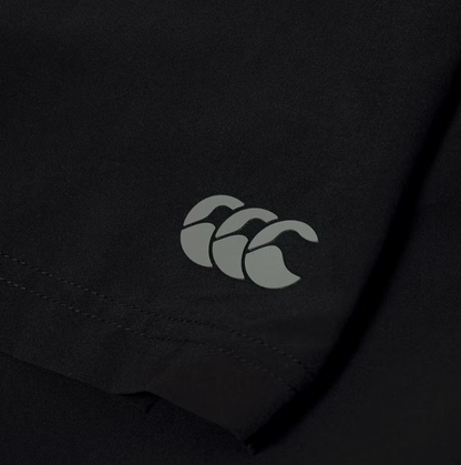 CCCA-S (Canterbury tempo training shorts black) 72693260