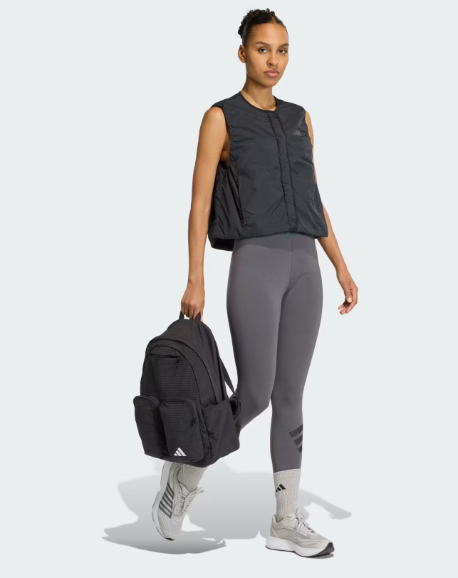 AE-N9 (Adidas essentials back to campus backpack black/white) 72693126