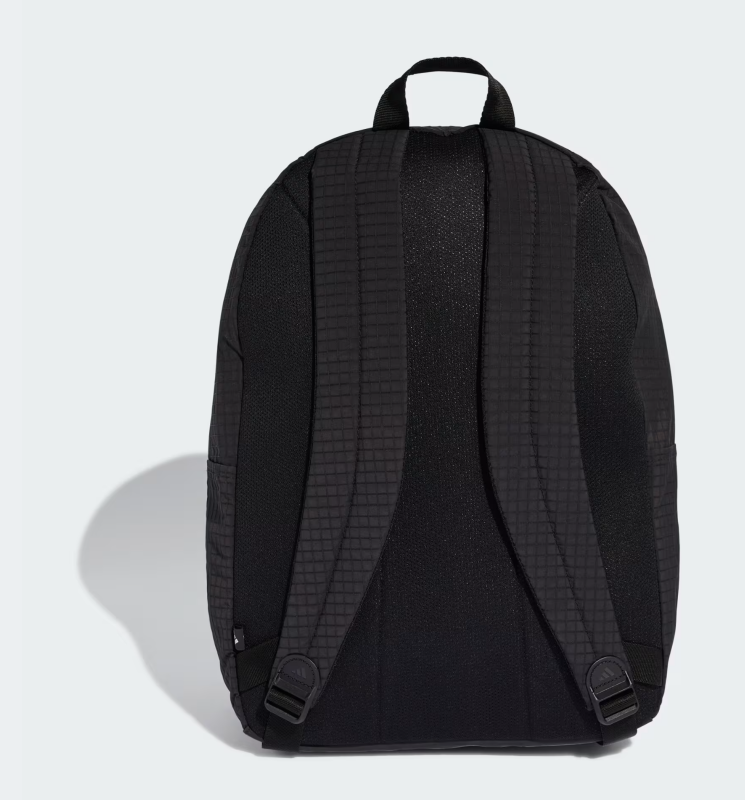 AE-N9 (Adidas essentials back to campus backpack black/white) 72693126