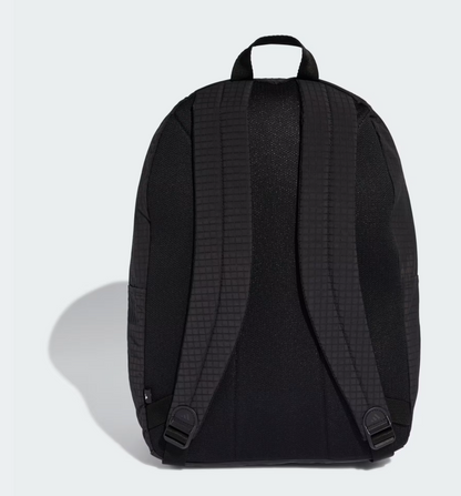 AE-N9 (Adidas essentials back to campus backpack black/white) 72693126