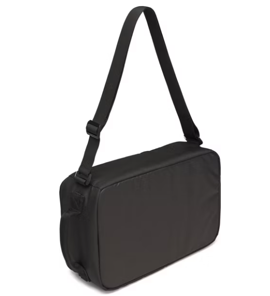 UAE-Z14 (Under armour unisex hustle shoe bag black/castle rock) 72692391
