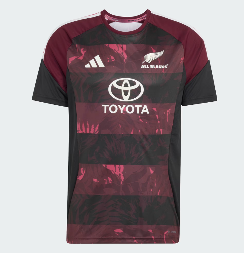 AA-Q32 (Adidas all blacks performance tee for south africa maroon) 72693638