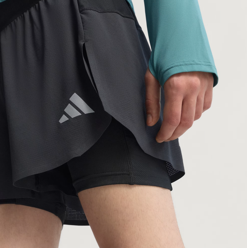AA-M32 (Adidas adi365 running climacool + 2-1 shorts black) 72694808