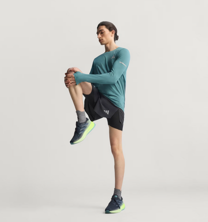 AA-M32 (Adidas adi365 running climacool + 2-1 shorts black) 72694808